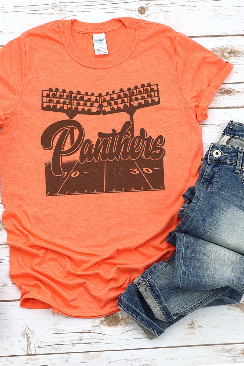 Stadium Panthers Softstyle Adult T-Shirt - Wholesale Accessory Market