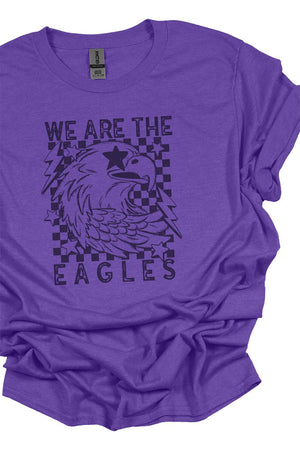 Stars We Are The Eagles Softstyle Adult T-Shirt - Wholesale Accessory Market