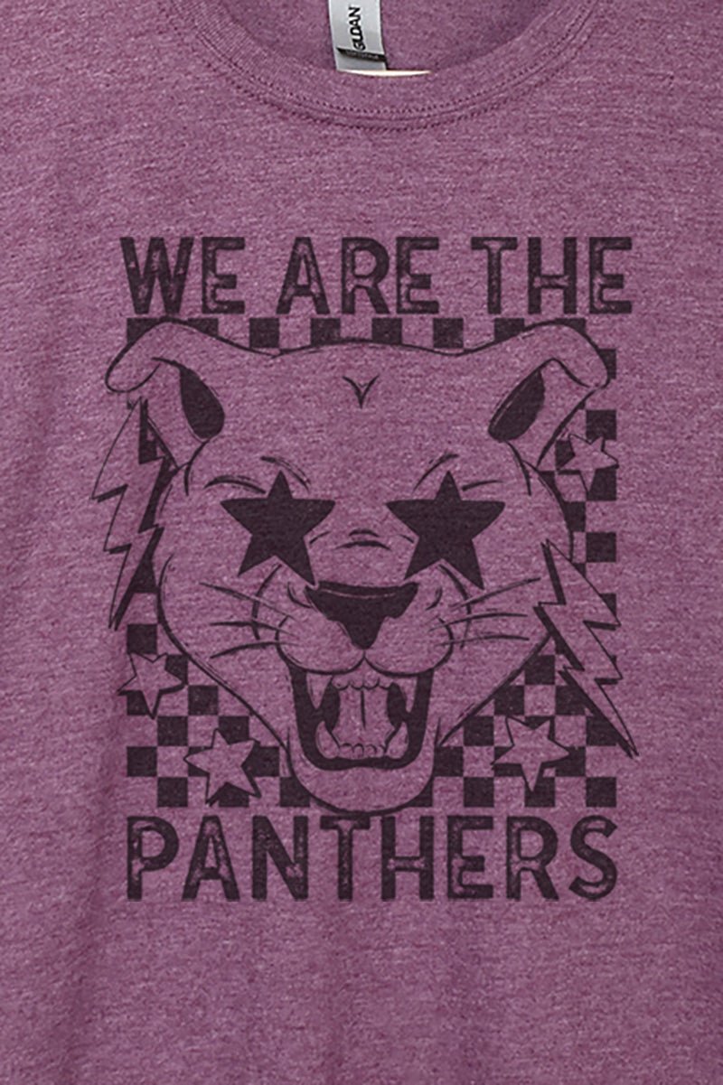 Stars We Are The Panthers Softstyle Adult T-Shirt - Wholesale Accessory Market