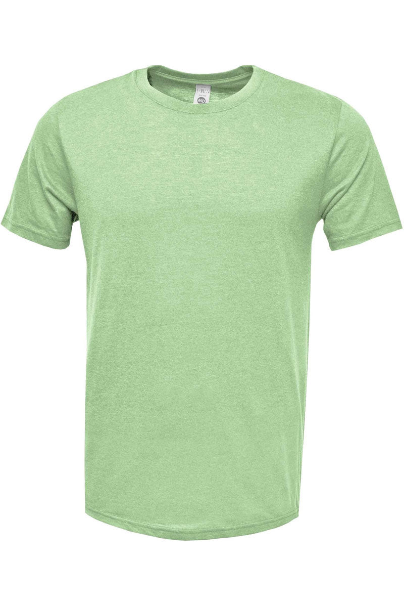 Vintage American Cowboy Adult Soft-Tek Blend T-Shirt - Wholesale Accessory Market