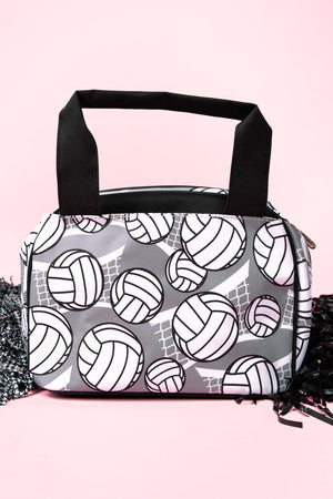 NGIL Spike It Insulated Bowler Style Lunch Bag - Wholesale Accessory Market