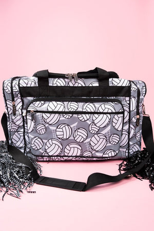 NGIL Spike It Duffle Bag 20" - Wholesale Accessory Market