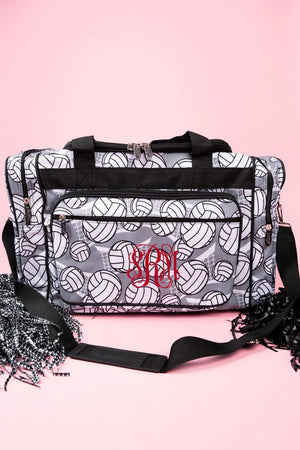 NGIL Spike It Duffle Bag 20" - Wholesale Accessory Market