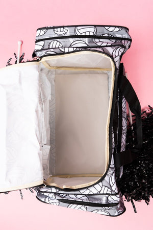 NGIL Spike It Duffle Bag 20" - Wholesale Accessory Market