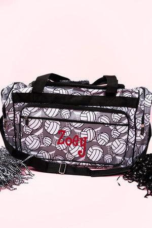NGIL Spike It Duffle Bag 23" - Wholesale Accessory Market