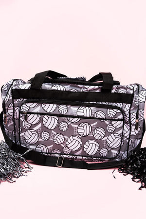 NGIL Spike It Duffle Bag 23" - Wholesale Accessory Market