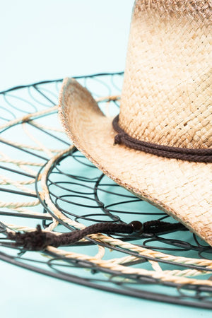 Lubbock Longhorn Tan Cowgirl Hat - Wholesale Accessory Market