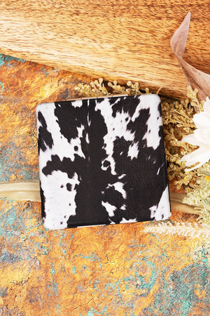 Seize The Moo-Ment Square Compact Mirror - Wholesale Accessory Market