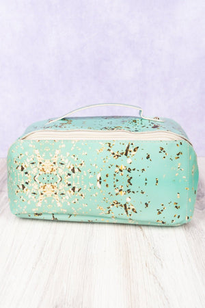 Linna Fleck Jetsetter Expandable Makeup Bag - Wholesale Accessory Market
