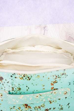 Linna Fleck Jetsetter Expandable Makeup Bag - Wholesale Accessory Market