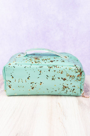 Linna Fleck Jetsetter Expandable Makeup Bag - Wholesale Accessory Market