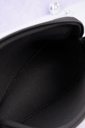 Candy Swirl Neoprene Cosmetic Pouch - Wholesale Accessory Market