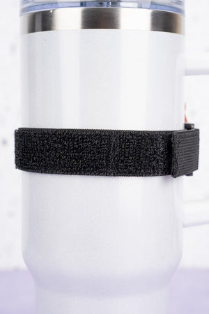 Light Pink Tumbler Pouch - Wholesale Accessory Market