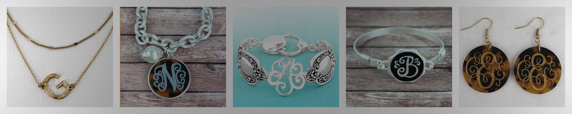 Get Personal: Five Must-Have Pieces Of Monogram Jewelry - Wholesale Accessory Market