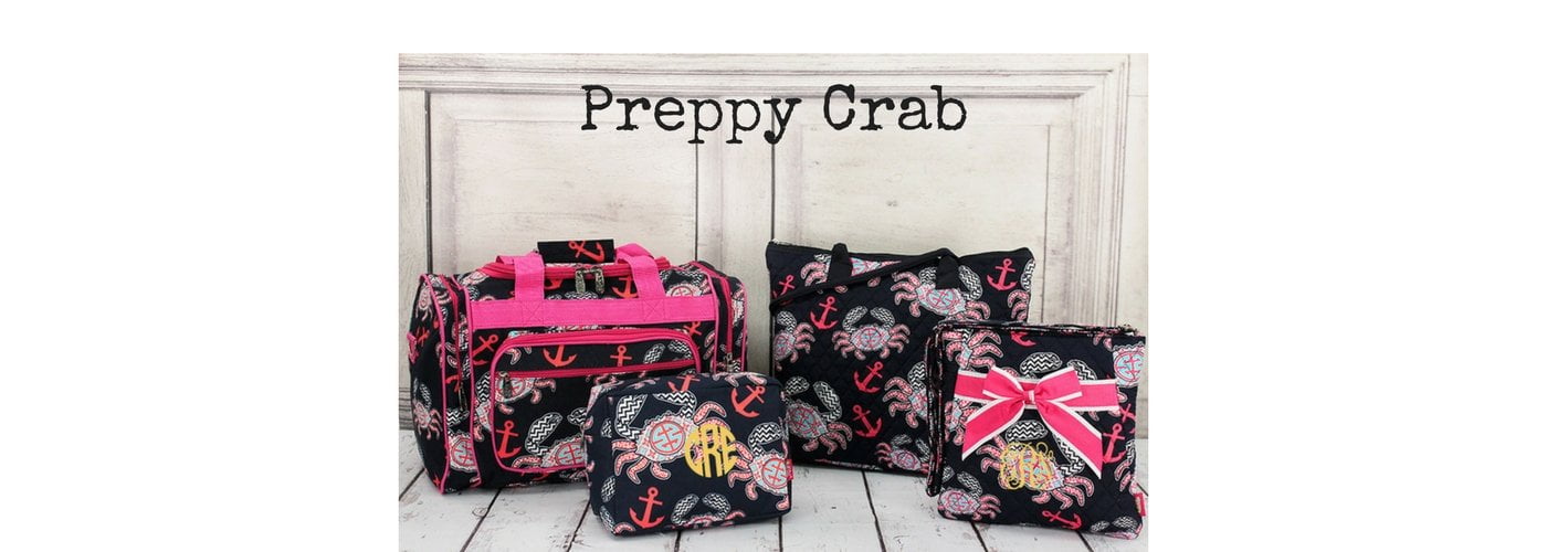 Preppy Crab