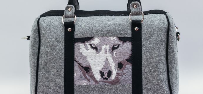 Animal Print Bags