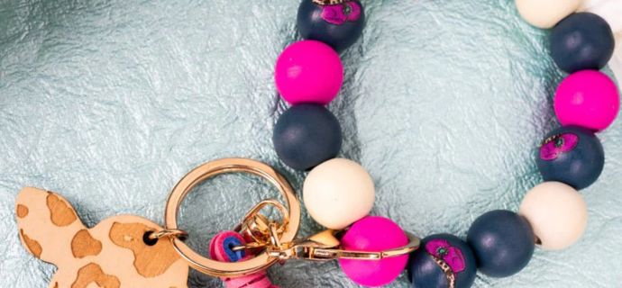 Bangle Keychains