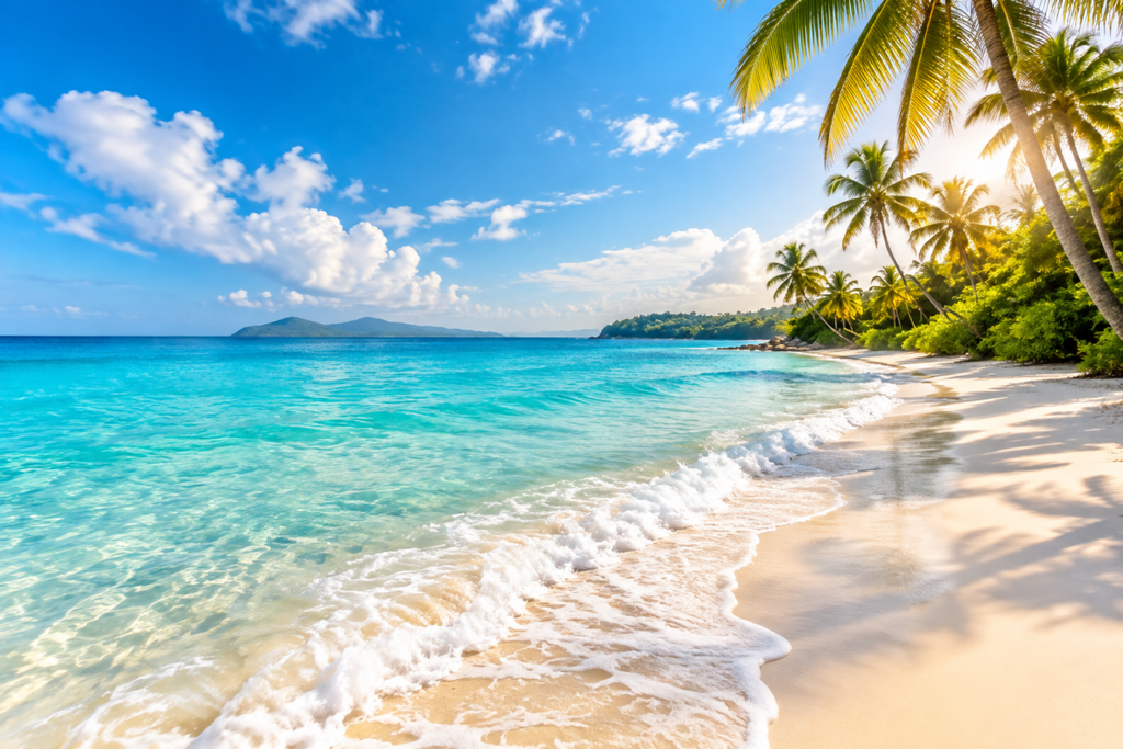 Beach Jewelry & Accessories