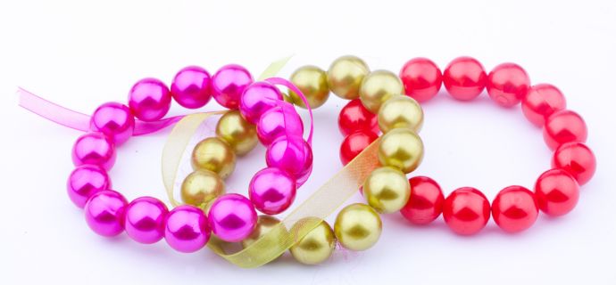 Beaded Glass Jewelry