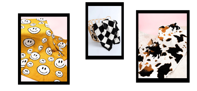 Blankets & Throws