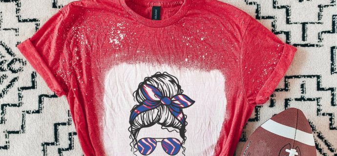 Wholesale Bleached Shirts