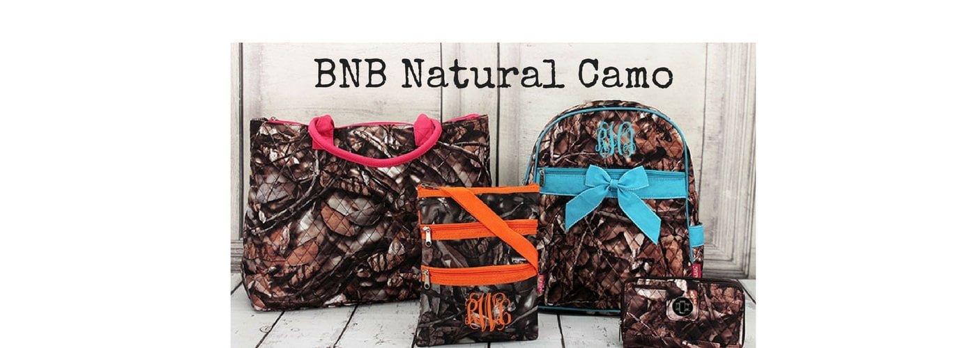 BnB Natural Camo