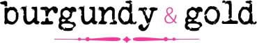 Burgundy & Gold - Wholesale Accessory Market