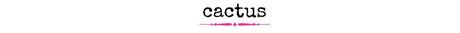 Cactus - Wholesale Accessory Market