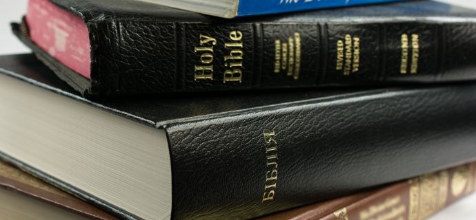 Christian Books & Stationary
