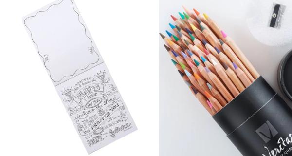 Christian Coloring Products