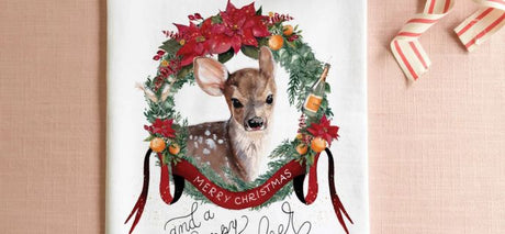 Christmas Kitchen Towels Wholesale