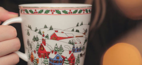Christmas Mugs Wholesale