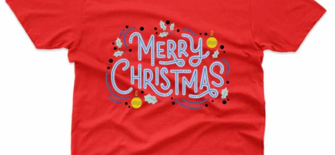 Christmas Tees