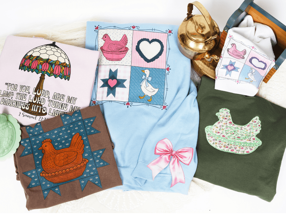 Cottage Core - Wholesale Accessory Market