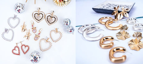 Earrings - Wholesale Accessory Market