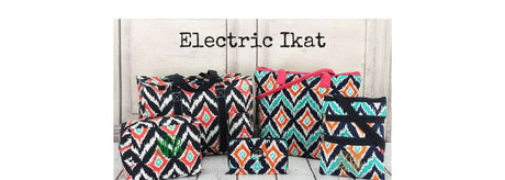 Electric Ikat - Wholesale Accessory Market