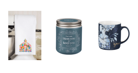 Faith-Filled Home + Gifts - Wholesale Accessory Market