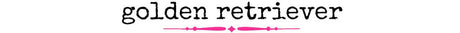 Golden Retriever - Wholesale Accessory Market