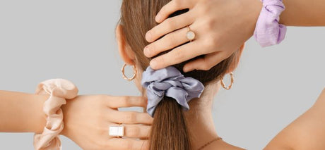 Hair Scrunchies