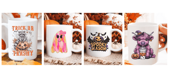 Halloween Decor