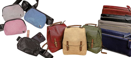 Handbags & Wallets - Wholesale Accessory Market