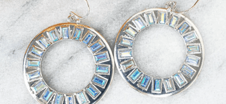 Hoop Earrings - Wholesale Accessory Market