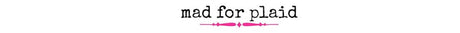 HOT! Mad for Plaid - Wholesale Accessory Market