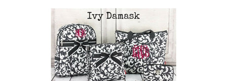 Ivy Damask - Wholesale Accessory Market