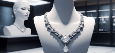 Jewelry & Table Displays - Wholesale Accessory Market