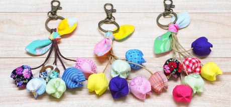Keychains & Coin Purses