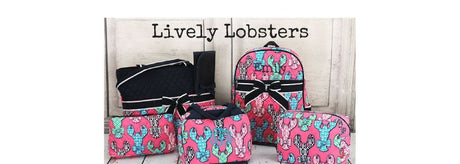 Lively Lobsters - Wholesale Accessory Market