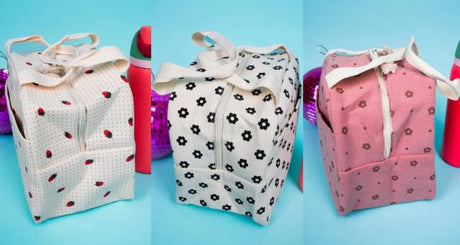 Wholesale Personalized Lunch Bags 