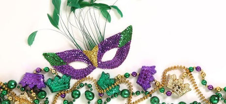Mardi Gras - Wholesale Accessory Market