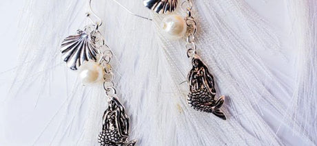 Mermaid Earring